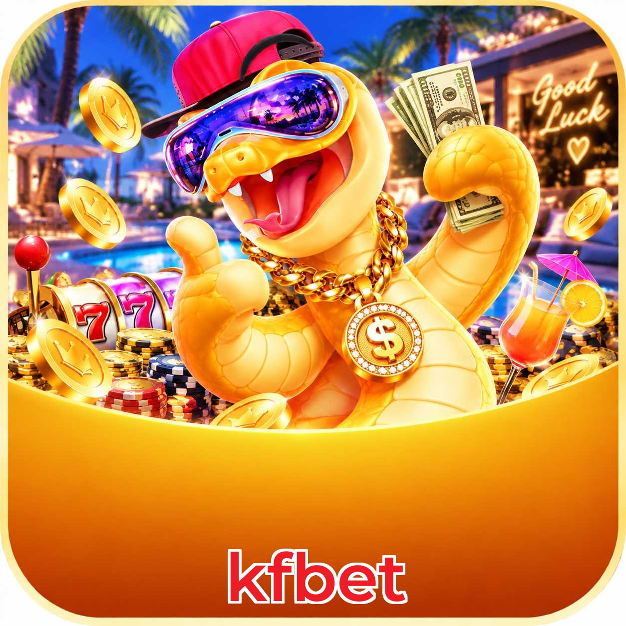 kfbet Logo